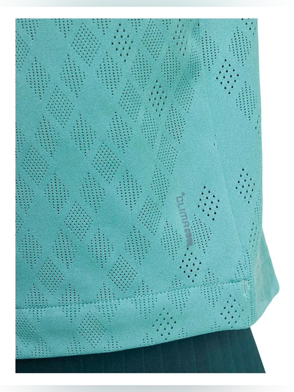 Adidas Pro Climacool short sleeve polo - Picture 5 of 7